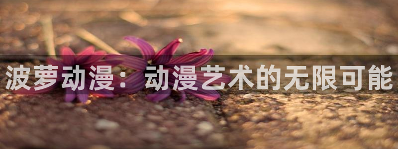 风车动漫下载新版本安装：波萝动漫：动漫艺术的无限可能